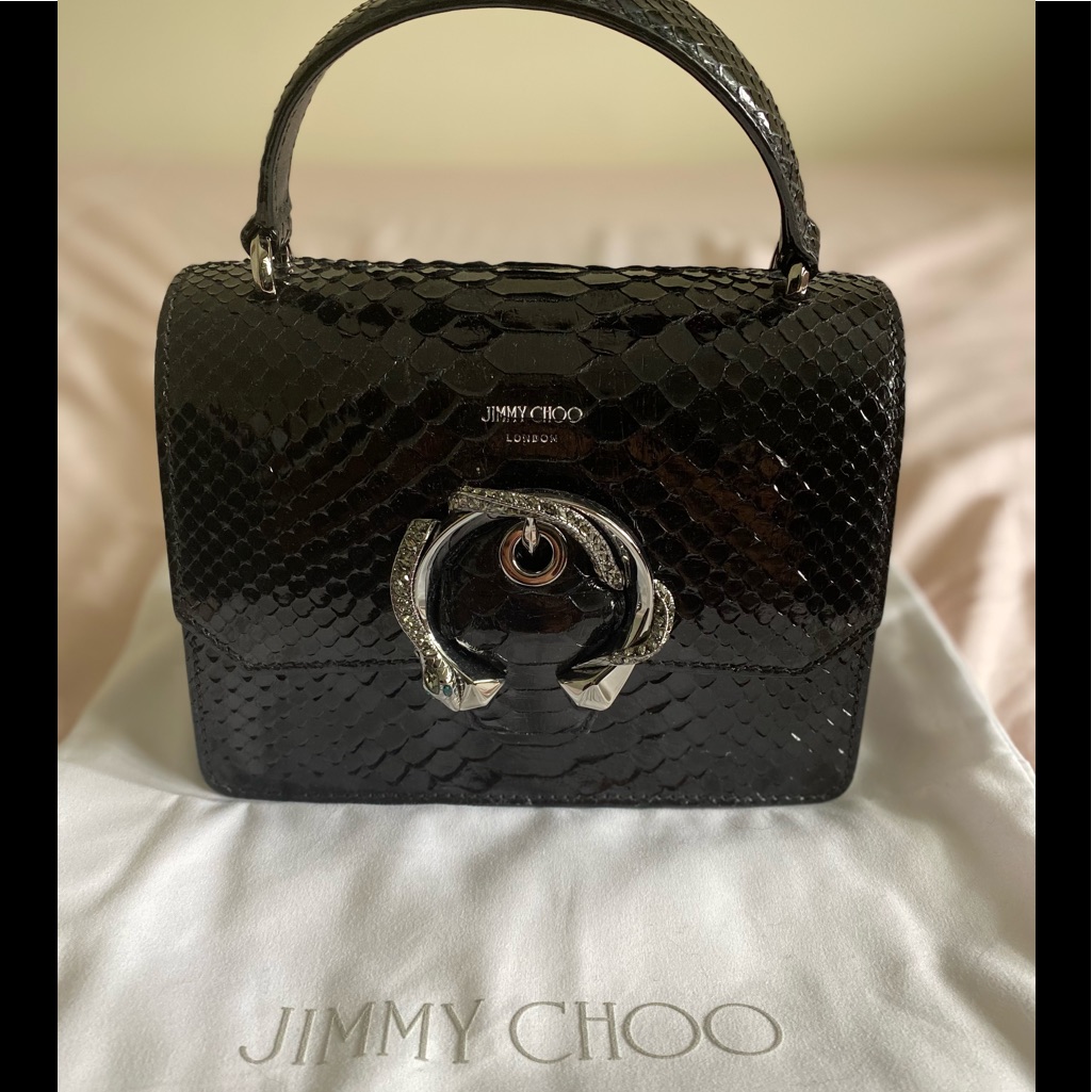 Python Top Handle